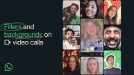 WhatsApp Introduces Filter And Background Feature For Video Calls: What It Is?