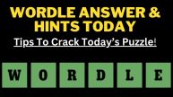 Wordle Answer and Hints Today October 3, 2024: Clues to Help You Solve Today’s Puzzle