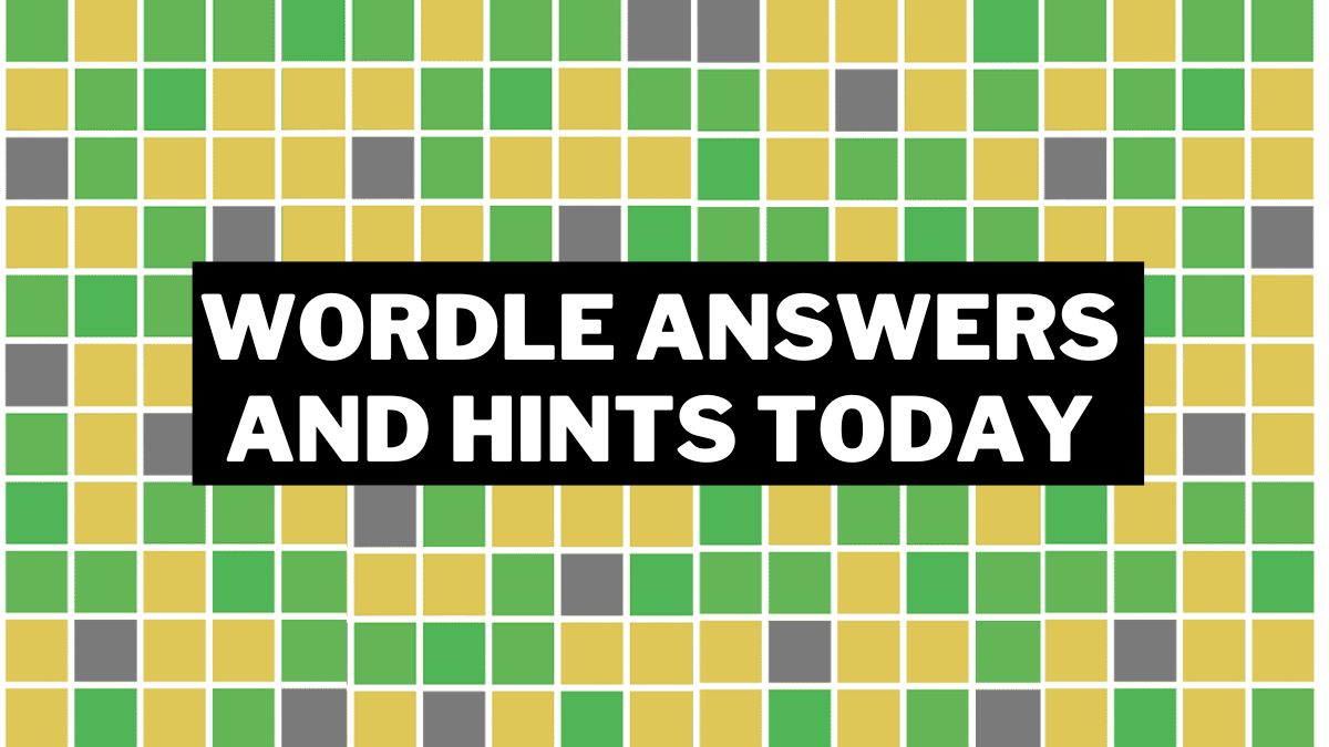 Wordle Answer and Hints Today October 15, 2024: Stuck? Here’s How to Find Today’s Solution