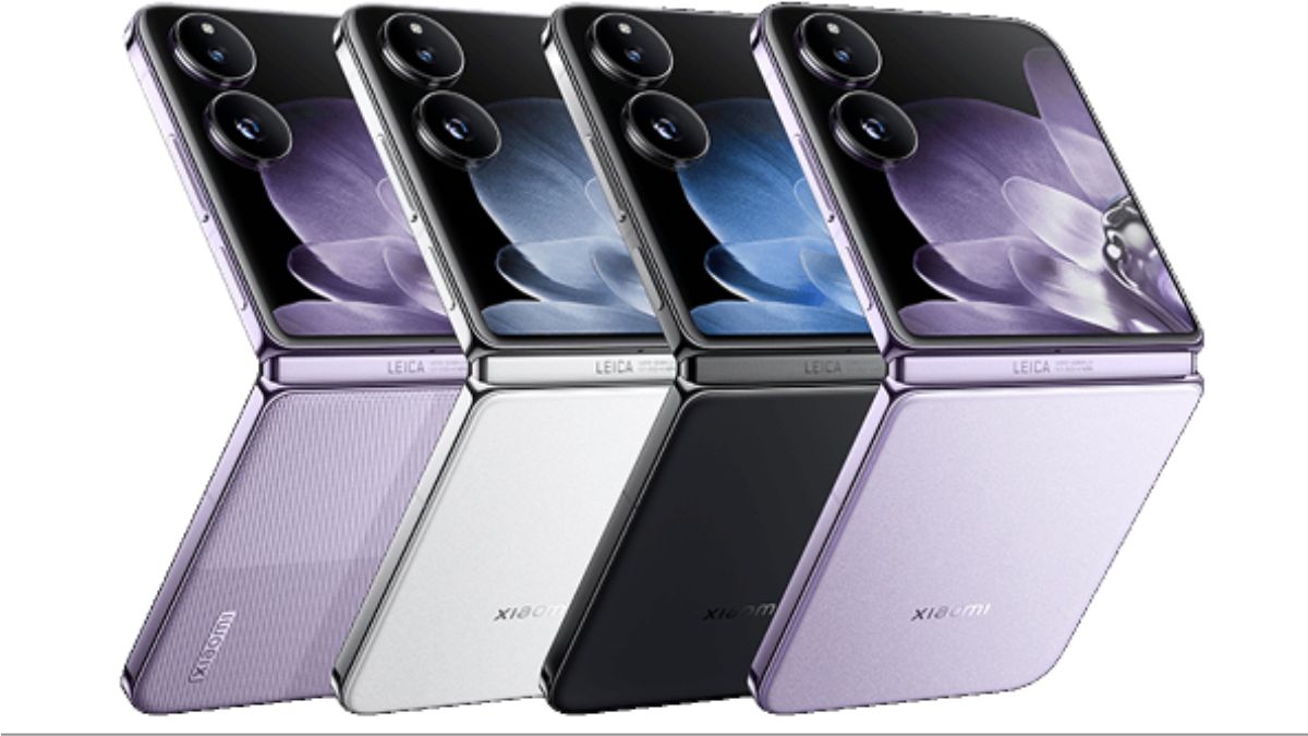 Xiaomi Mix Flip: 4.01-Inch Cover Screen And More – Top Five Features Of Samsung Galaxy Z Flip 6 Rival