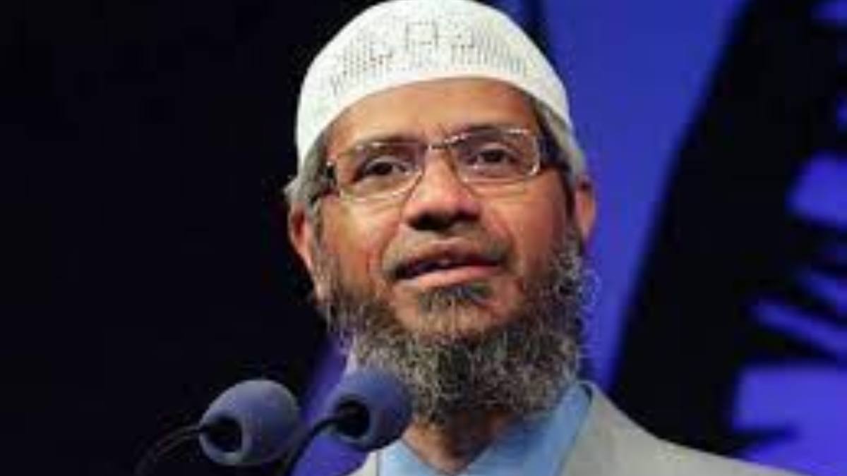 Zakir Naik