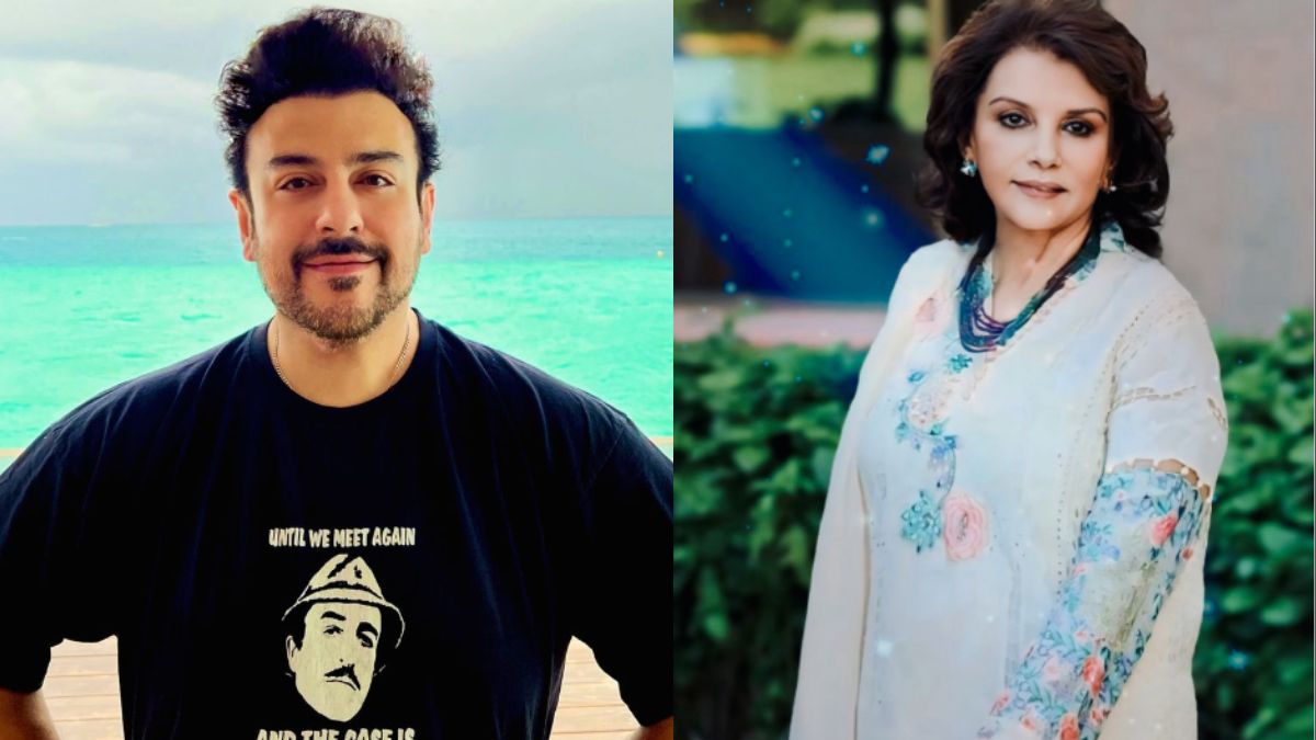 Adnan Sami's mother passes away