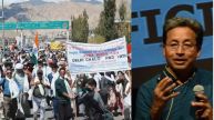 Who Is Sonam Wangchuk? Inside His 'Delhi Chalo Padyatra' And Its Mission