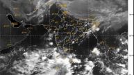 IMD Weather Update: Satellite IR Animation Reveals Convective Clouds Over South India