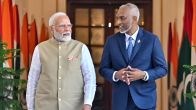 India Stood By Maldives At Times Of Need Says President Mohamed Muizzu