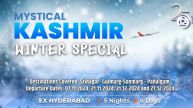 Exciting Offer For Travellers! IRCTC Announces ‘Mystical Kashmir’, Uttarakhand Yatra Packages