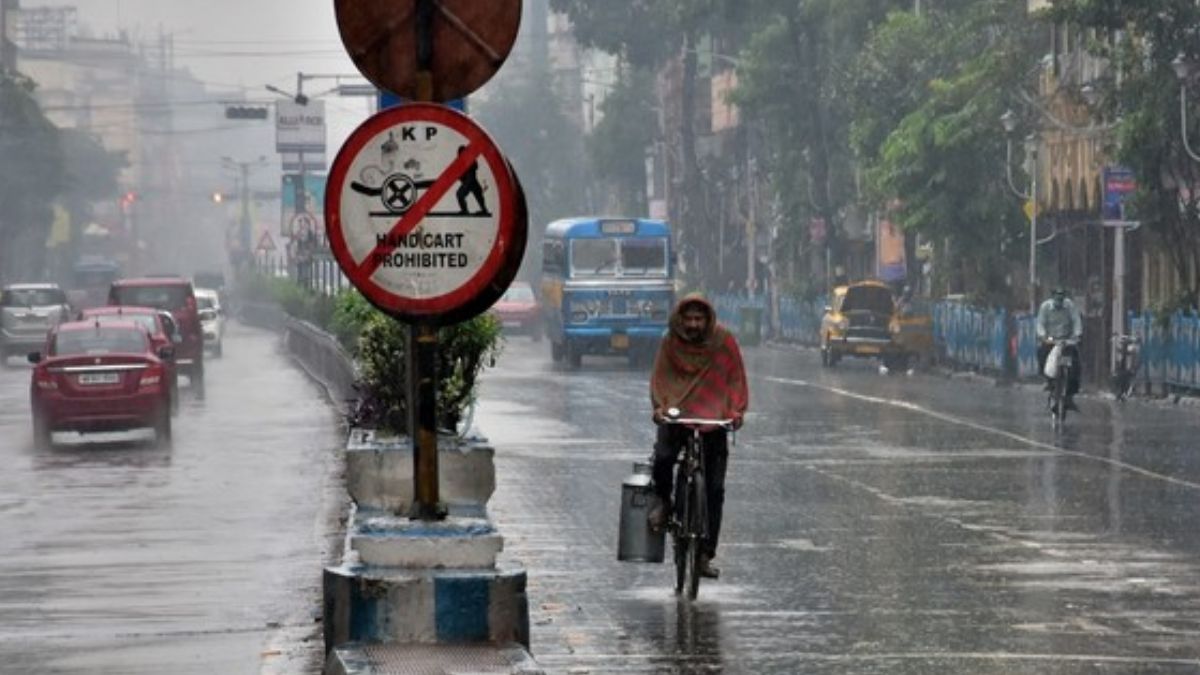 IMD Weather Update: ‘Heavy Rainfall’ In Kerala, Mahe, Tamil Nadu, Light Showers In Northeast