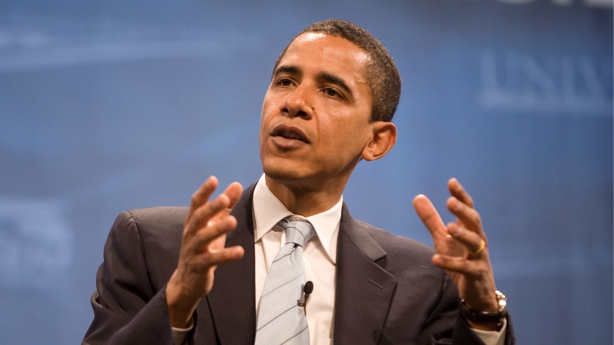 Barack Obama Calls Hamas Attack Horrific, Wishes Better Future For Israel And Palestine