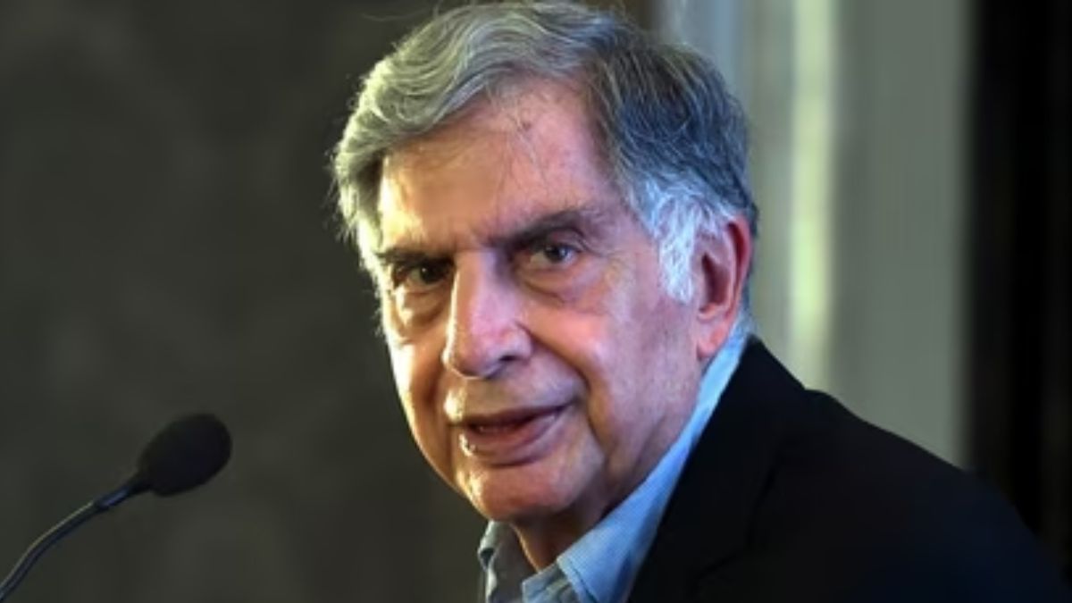 Ratan Tata Demise: Sensex And Nifty Settle Positively, Tata Stocks In Focus