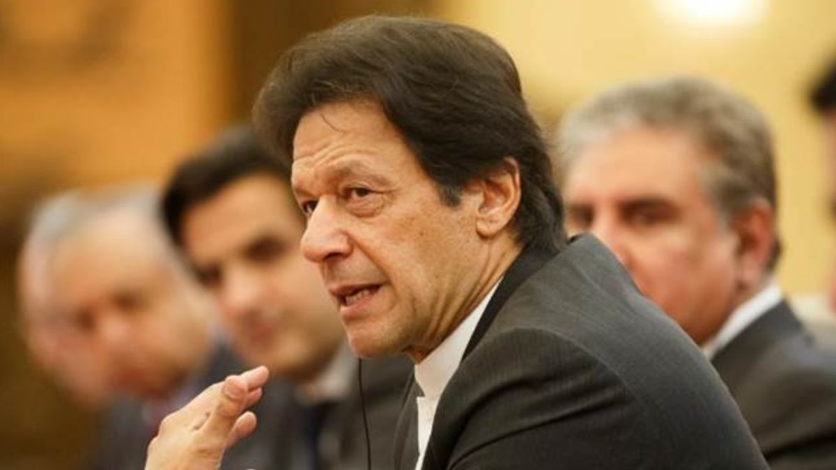 Imran Khan Moves UN Against Pakistan Govt’s Decision To Amend Constitution News24 -