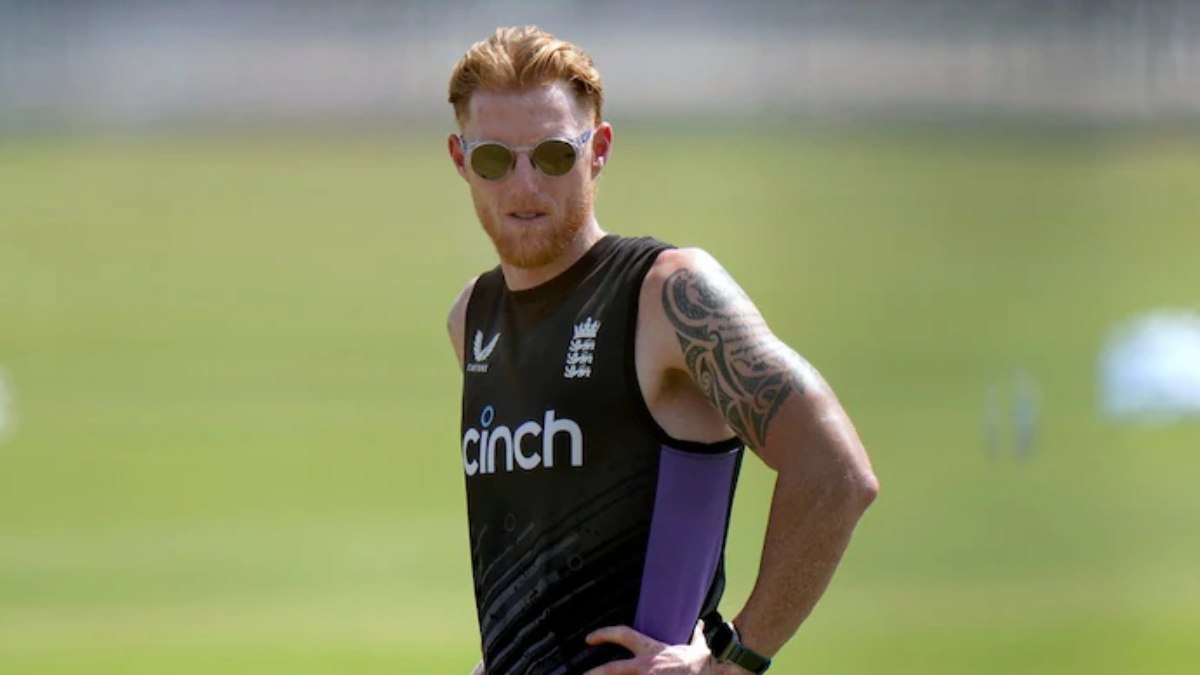 Ben Stokes