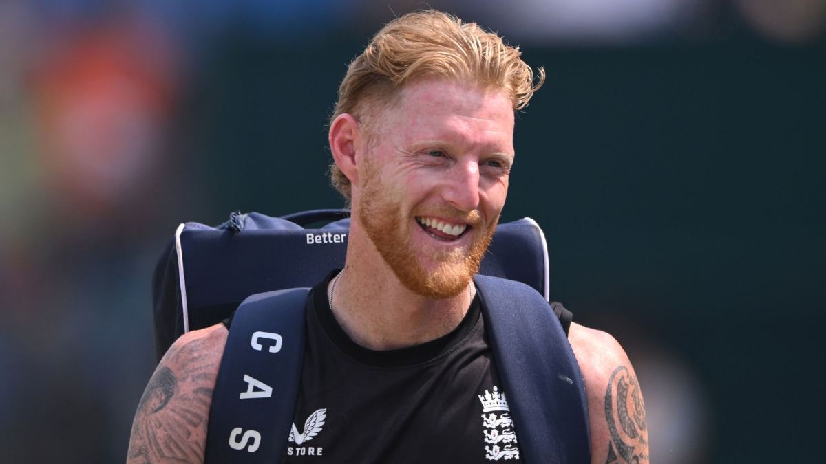 Ben Stokes