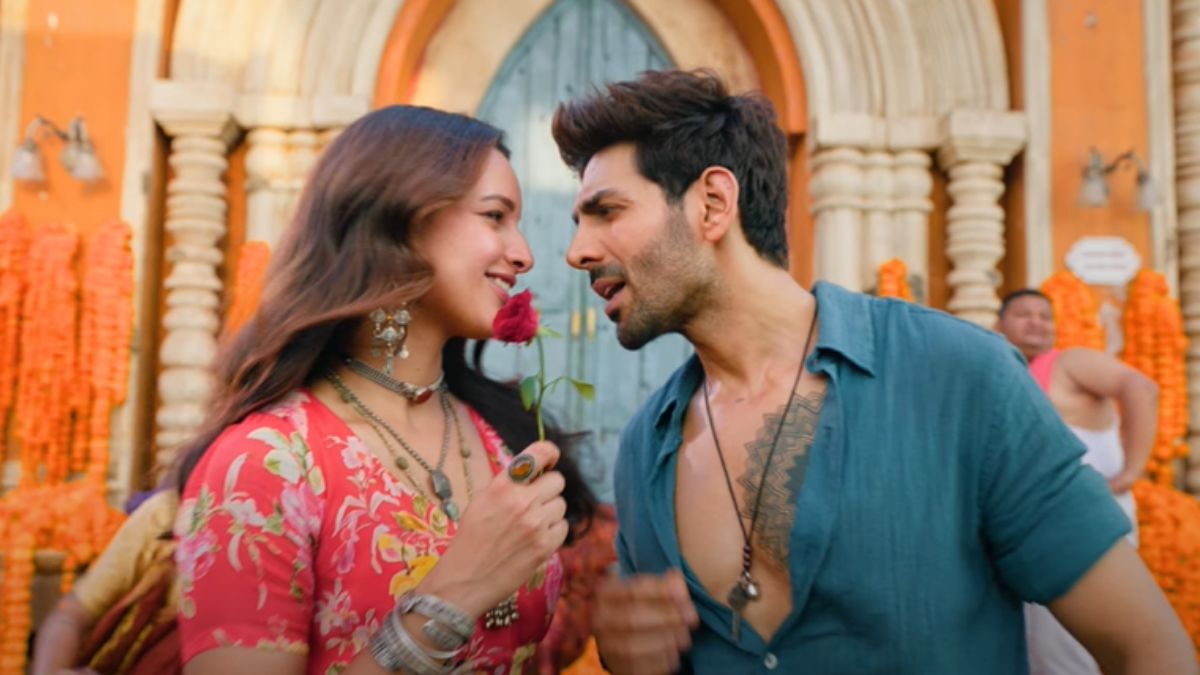 Kartik Aaryan, Triptii Dimri in Bhool Bhulaiyaa 3