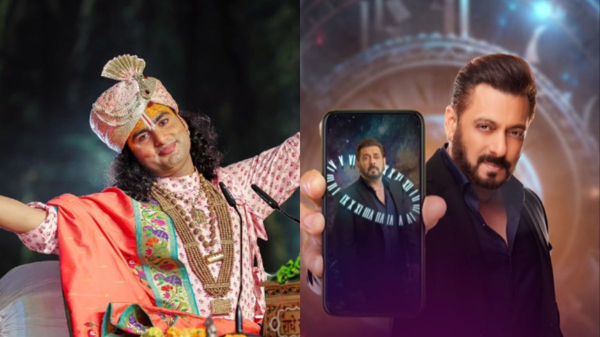 Shri Aniruddhacharya Ji Maharaj to reportedly appear in Bigg Boss 18