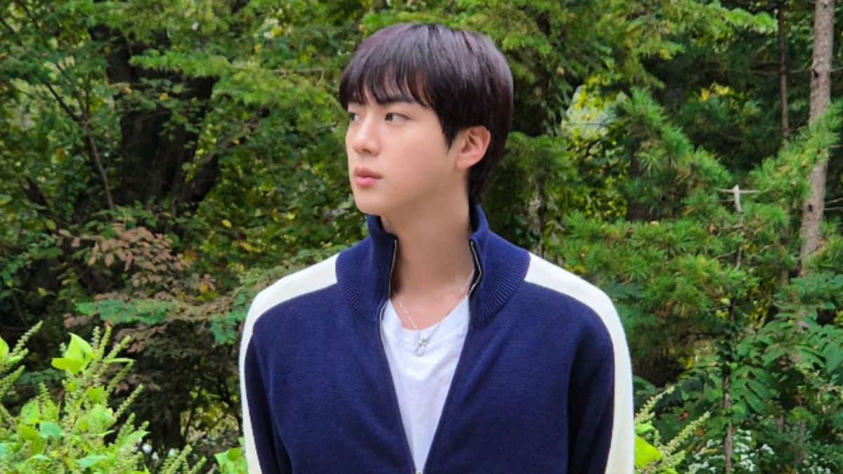 BTS' Jin announces new album