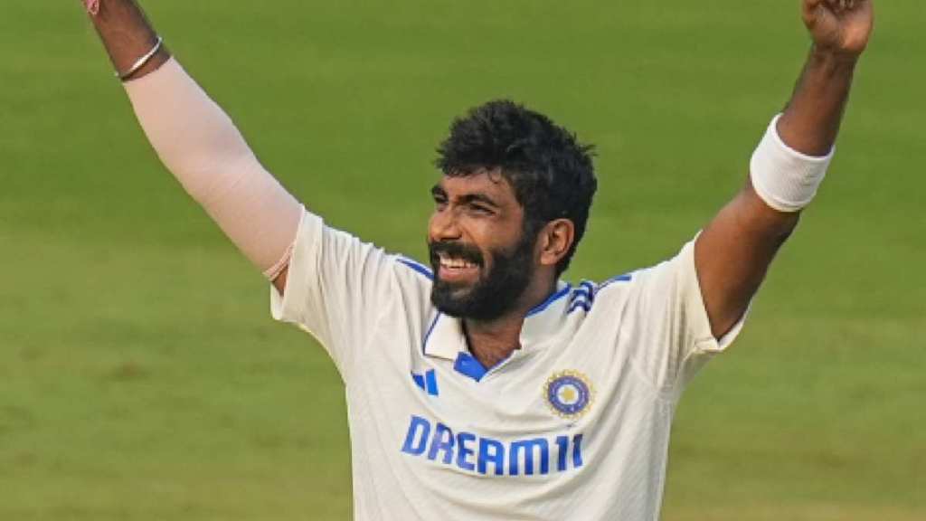 Jasprit Bumrah, the top wicket-taker for Team India