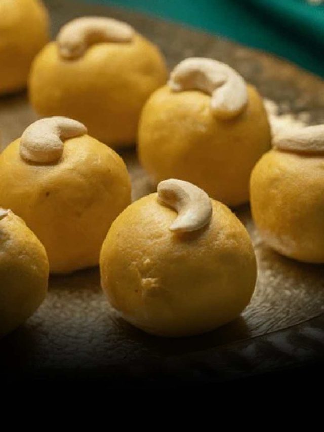 This Diwali Make besan laddoo In Just 20 minutes - News24