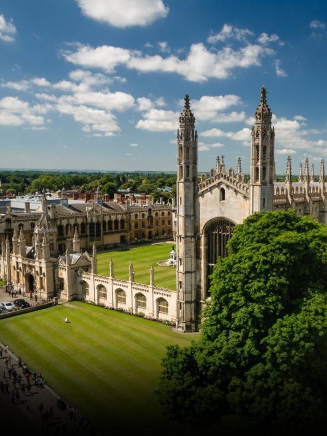 6 Most Beautiful Universities Of World - News24