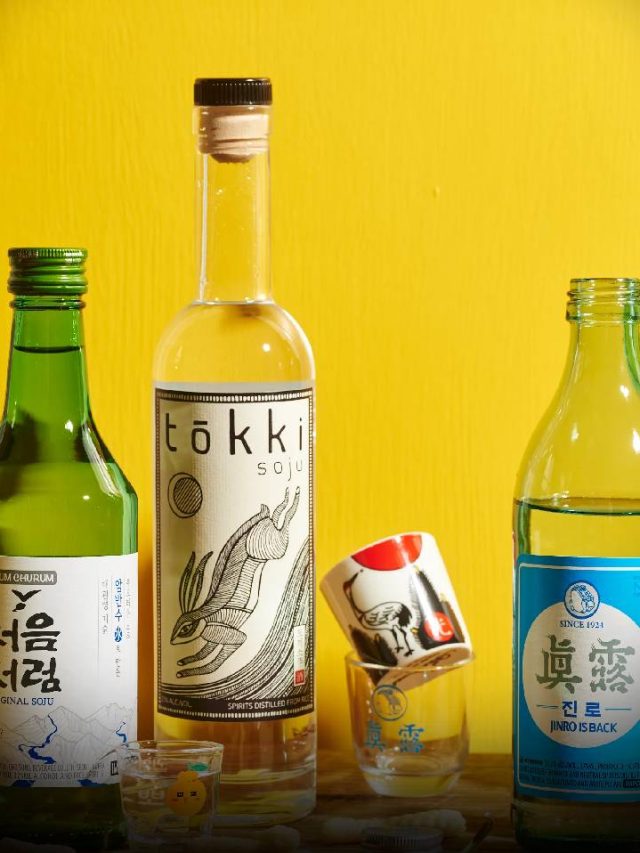 Korean Beverages That Are A Must Try