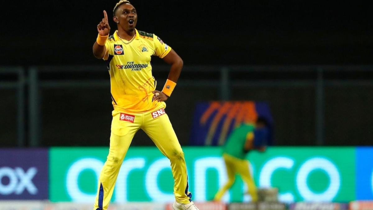 Dwayne Bravo