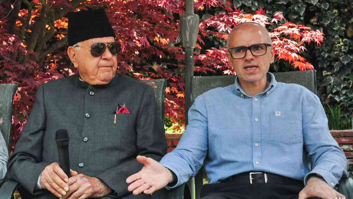 farooq abdullah and omar abdullah