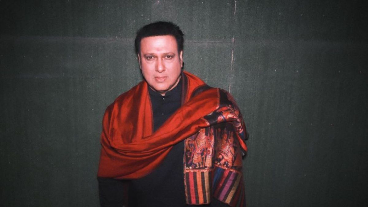 Govinda's first statement after getting shot