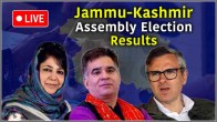 LIVE J&K Election Results 2024: Counting of Votes Today For High-Stakes Jammu And Kashmir Polls