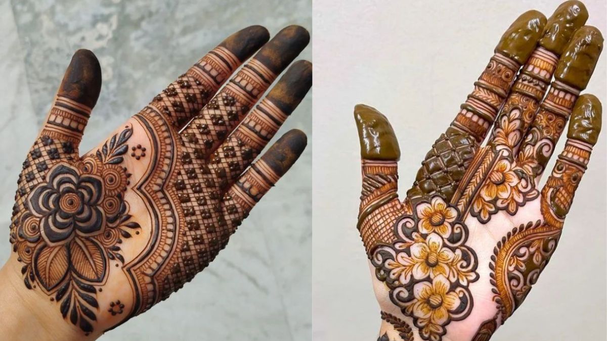 Karwa Chauth 2024 Mehendi Designs