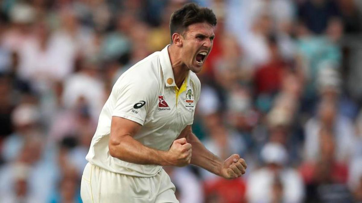 Mitchell Marsh