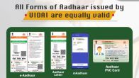 Aadhaar Card Update: UIDAI Says All Forms Are Valid As Identity Proof – What Are Those?