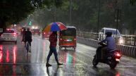 IMD Weather Update: Heavy Rainfall In Karnataka And Tamil Nadu, Delhi’s AQI Dips To ‘Very Poor’