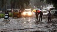 IMD Weather Update: Heavy Rain To Lash Karnataka, Assam; Cyclone Alert For Odisha And West Bengal