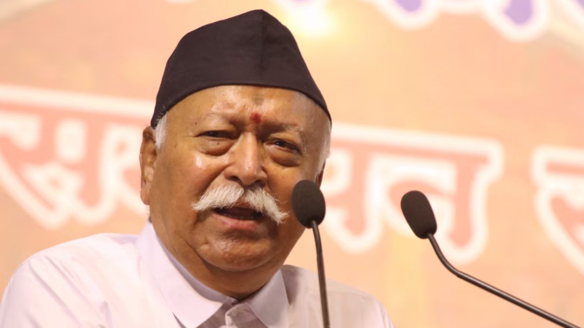 RSS Chief Mohan Bhagwat Reaches Out To Dalits On Vijayadashami, Urges Hindu Society To Overcome Caste Differences