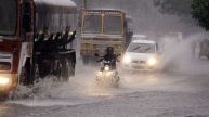 IMD Weather Update: Intense Downpour Prompts Red Alert In Tamil Nadu, Poor AQI in Delhi