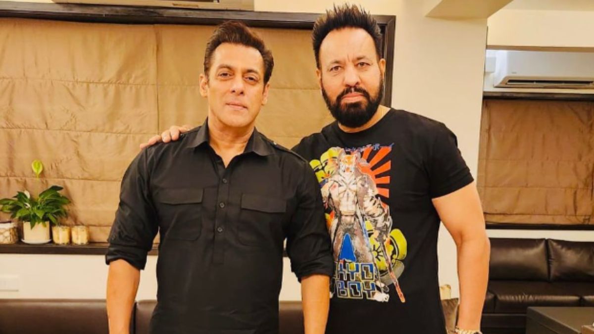 Salman Khan's bodyguard on actor's security amid threats