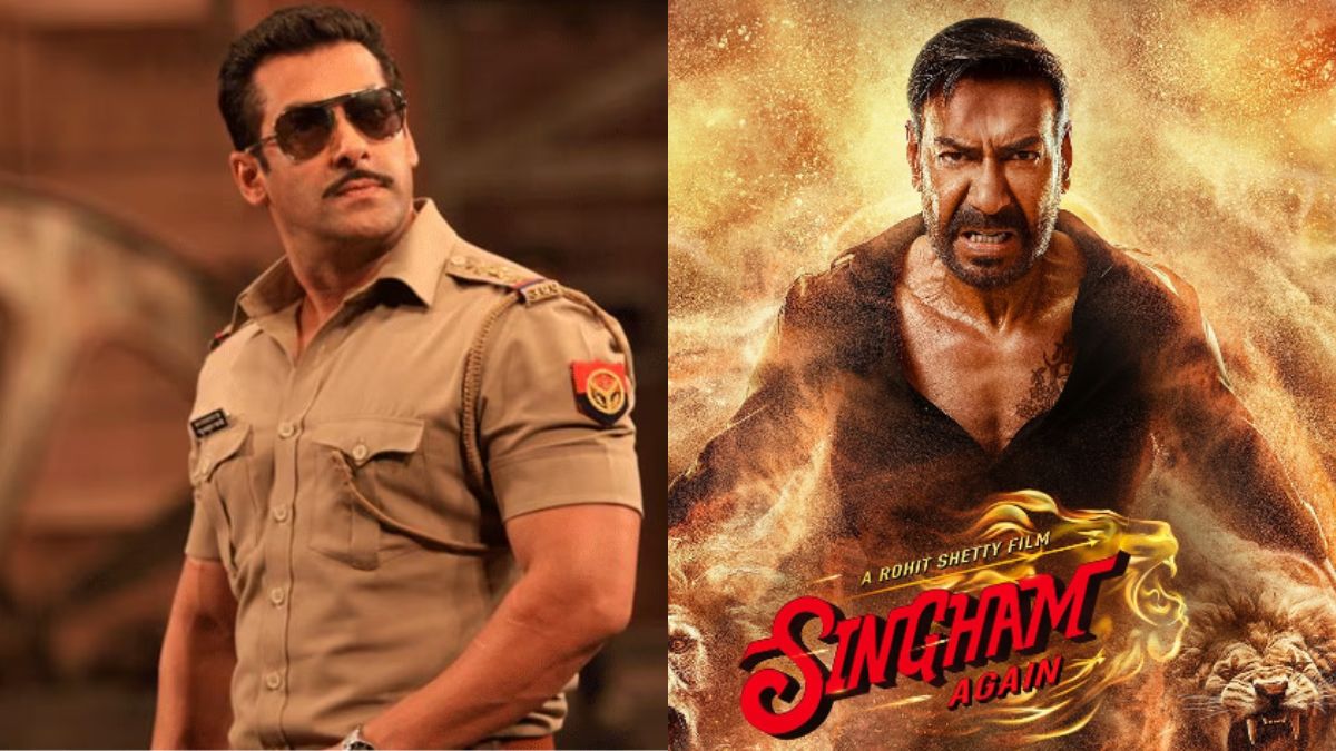 Salman Khan’s Chulbul Pandey And Singham Again Crossover To NOT Happen After Baba Siddique’s Death: Report