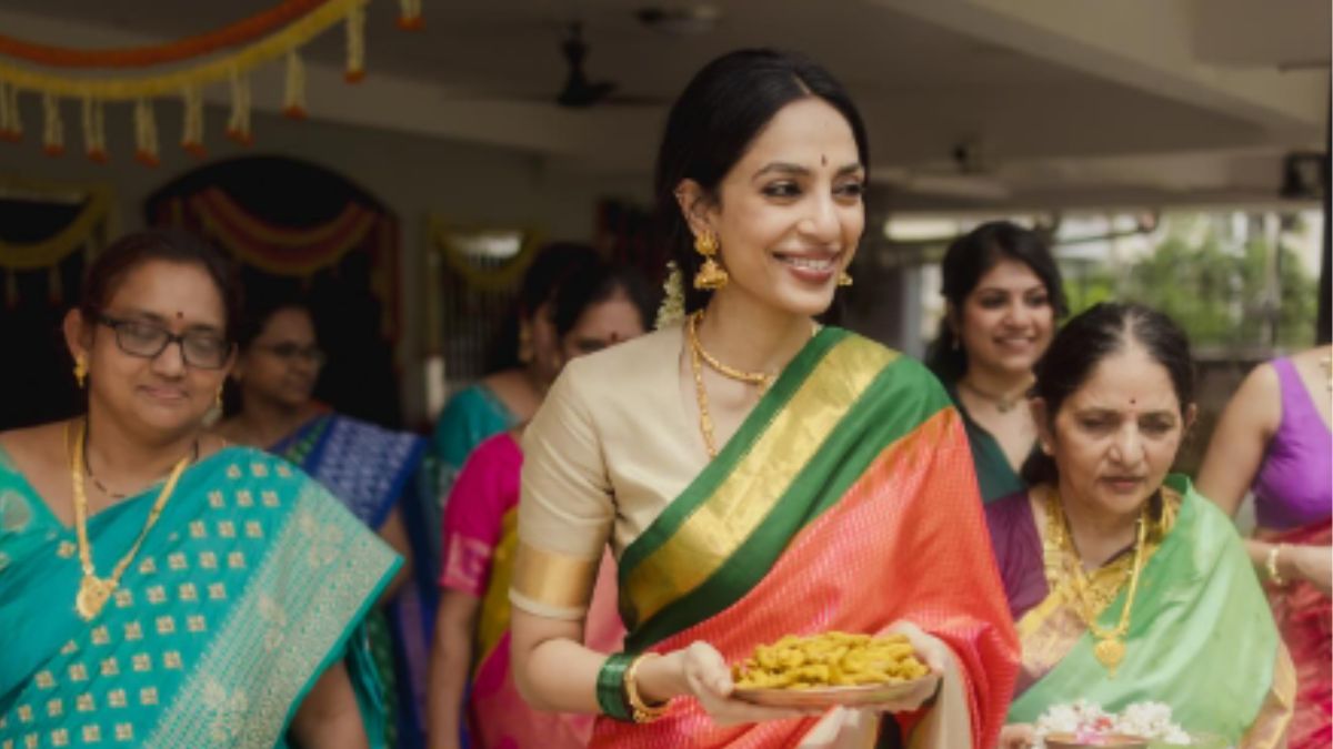 Naga Chaitanya And Sobhita Dhulipala Kickstart Pre-Wedding Ceremony