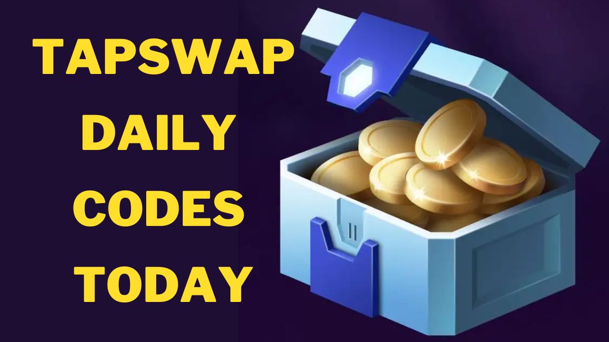 TapSwap Daily Codes Today October 27: How To Earn Cryptocurrency By Tapping And Completing Tasks