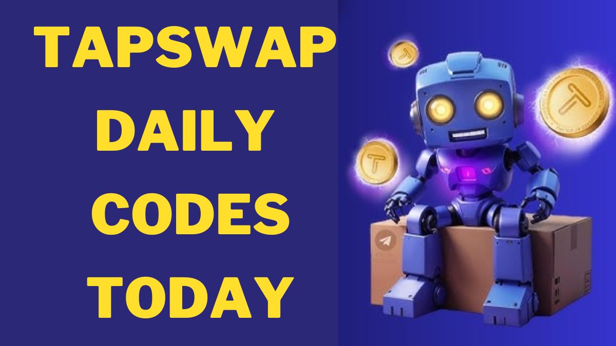 TapSwap Daily Codes Today October 21, 2024: How To Unlock Up To 400,000 Bonus Coins