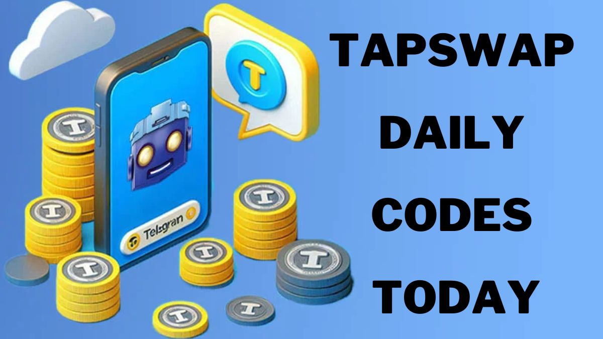 TapSwap Daily Codes Today October 28, 2024: Get Free Coins With Today’s Active Codes