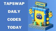 TapSwap Daily Codes Today December 18, 2024: Are You Tapping Your Way To Riches?