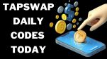 TapSwap Daily Codes Today November 21: Grab Exclusive Codes To Boost Your Crypto Earnings Fast!