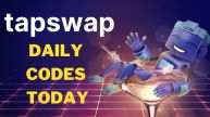 TapSwap Daily Codes Today October 29: Unlock 400,000 Coins Instantly With Fresh Codes – Full List Inside!