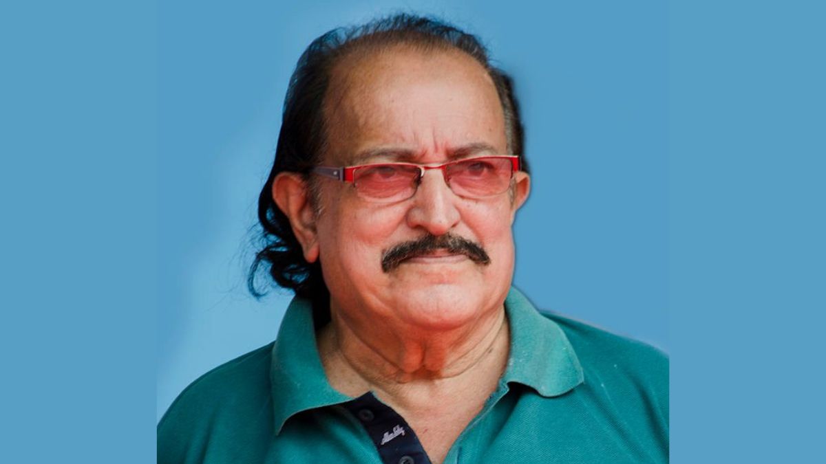 TP Madhavan dies at 88