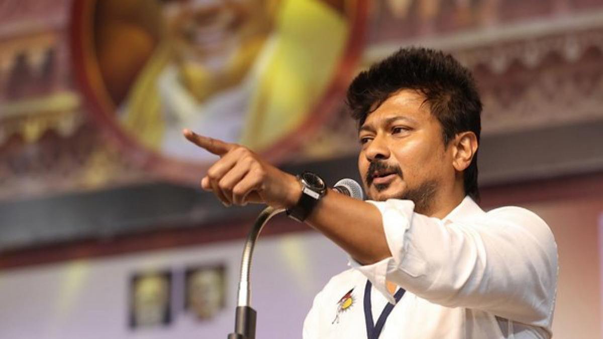 Udhayanidhi Stalin