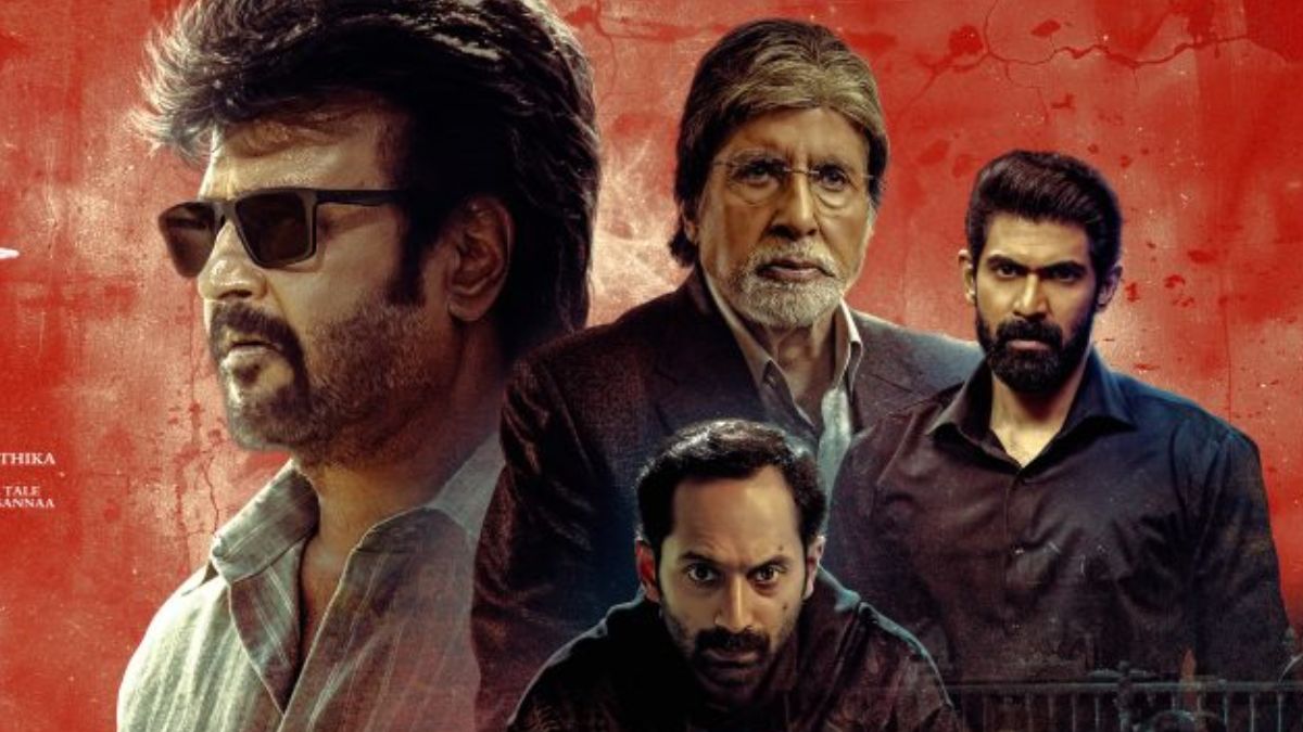 Vettaiyan Box Office Collection Day 1: Rajinikanth And Amitabh Bachchan ...