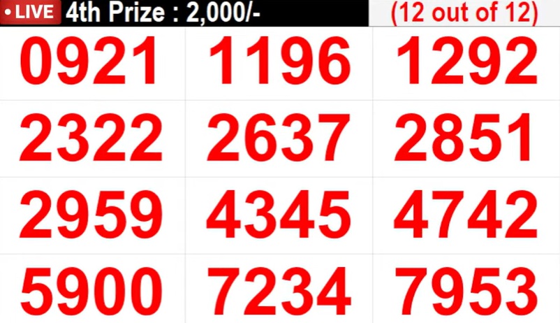 Kerala Lottery Result Today November 20, 2024 Fifty Fifty FF-118: Are You The Lucky Winner Of Rs 1 Crore?