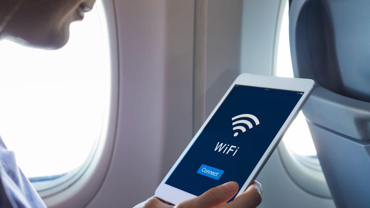 WiFi On Flight