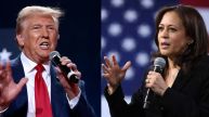 Trump V/S Harris