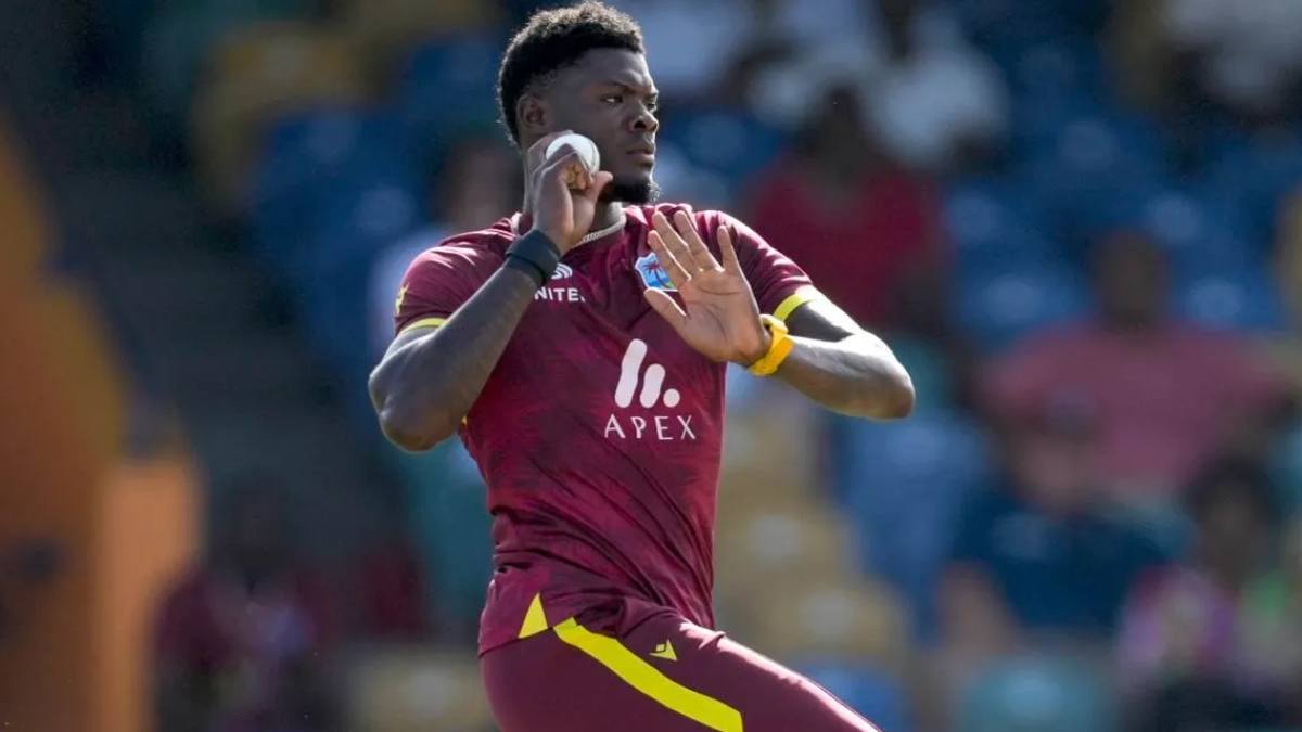 Alzarri Joseph gets suspended for two matchesAlzarri Joseph gets suspended for two matches